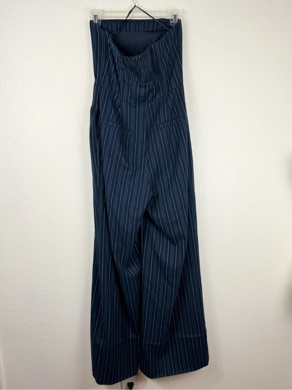 Free People chic navy